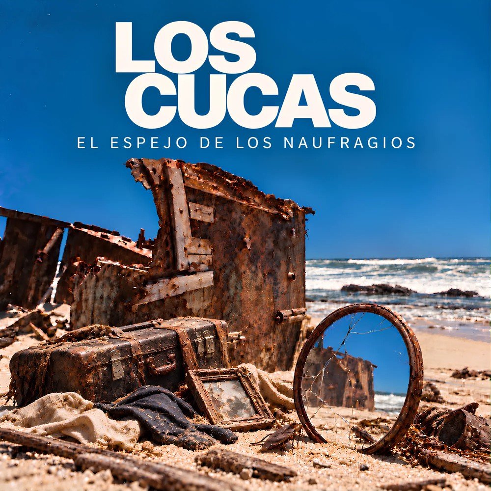 Portada de El espejo de los naufragios