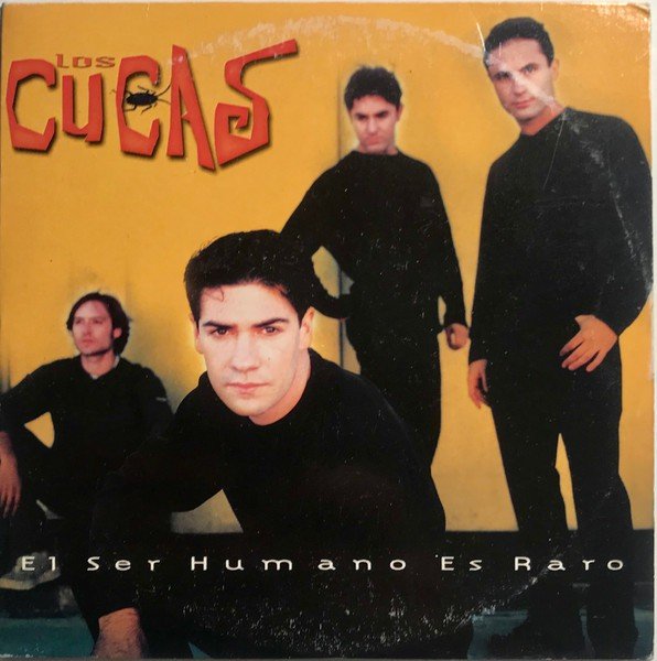 Portada de El ser humano es raro