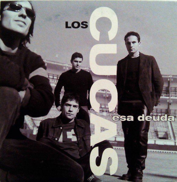 Portada de Esa deuda