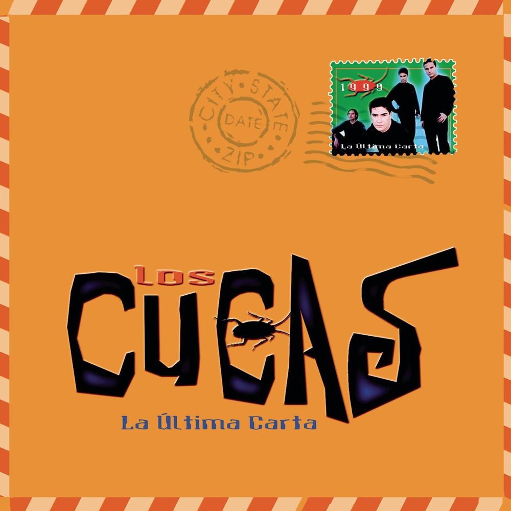 Portada de La última carta (Remixes) · Remasterizado 2022