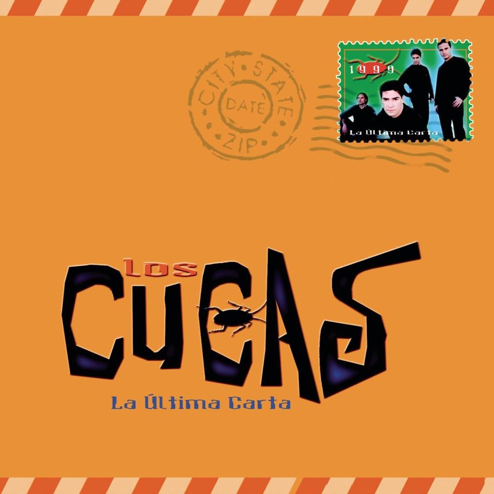 Portada de La última carta (Remixes)