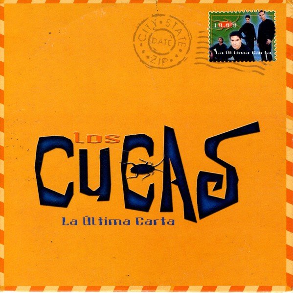 Portada de La última carta