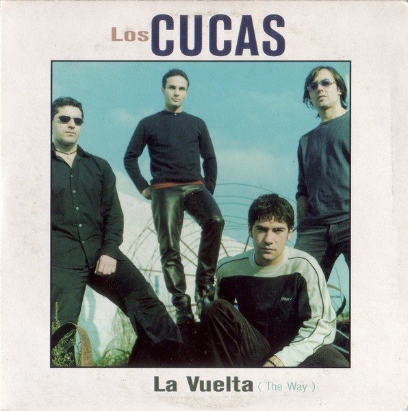 Portada de La vuelta (The Way)