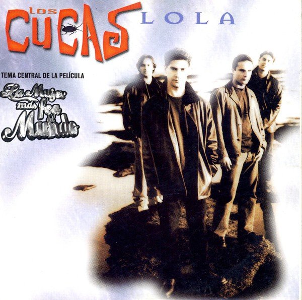 Portada de Lola