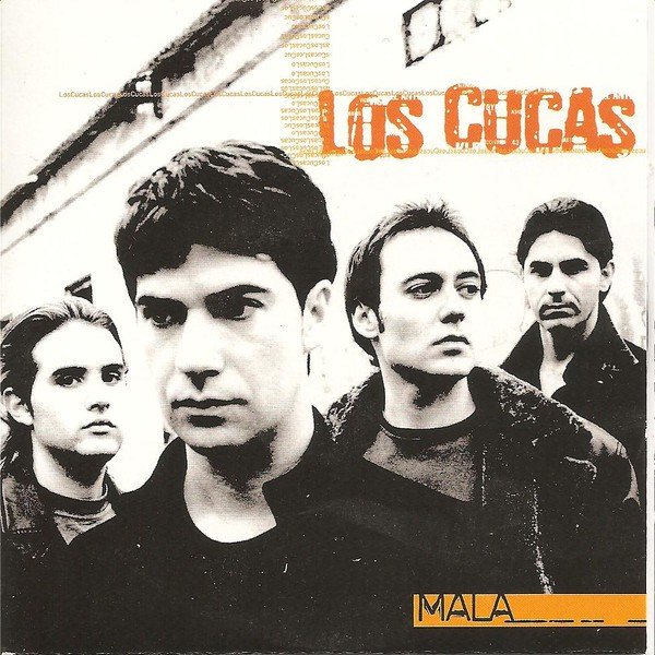 Portada de Mala