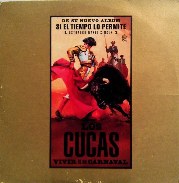 Portada de Vivir es un carnaval